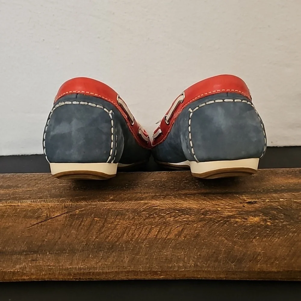 Cole Hann Loafers with Nike Air
